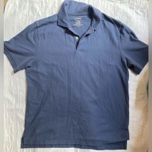 LL Bean traditional fit polo